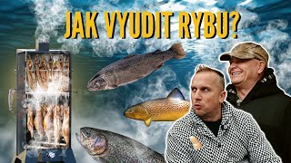 JAK VYUDIT RYBU PODLE PROFÍKA! Od nálevu až po uzení | Užitečné rady a tipy pro vaše domácí uzení 🐟