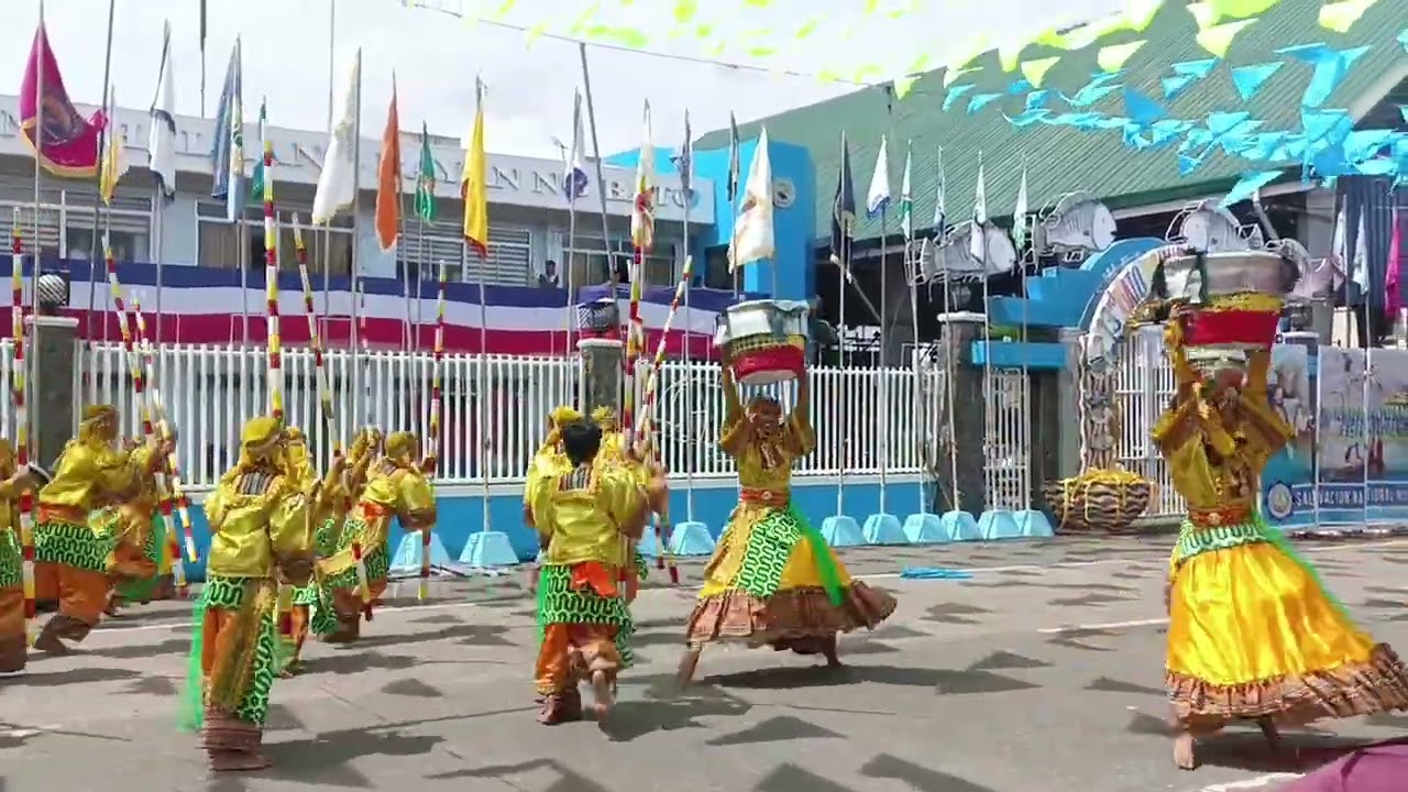 Mass demo of Grade 7