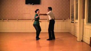 May 2014 — Level 4 Lindy — Week 2