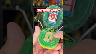 TMNT Communicators! YT made me reupload 😅 #tmnt #toys #collection #nostalgia