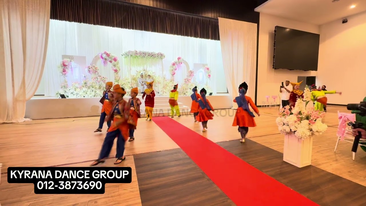 17 Jan 2026. Opening dance our kids dancer collaboration with adults dancer from Efa Production 