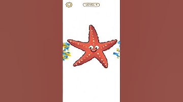 Braindom Draw Puzzle Sketch Level 1 2 3 4 5 6 7 8 9 10 Gameplay #shorts