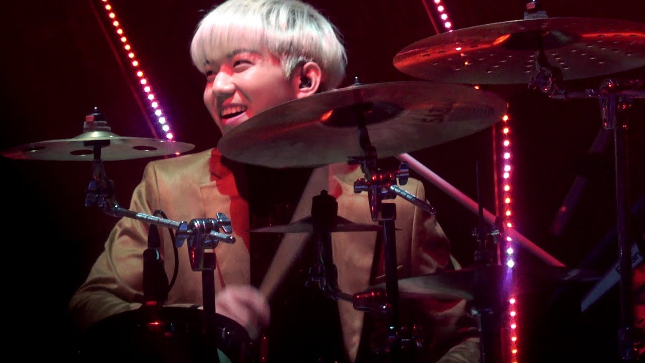 181223 DAY6 (데이식스) 오늘은 내게 (Lean on me) - 'The Present' (도운 focus)