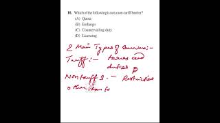 West Bengal SET Commerce Past Paper Solution | Deep Explanation #wbset #commerce #examprep