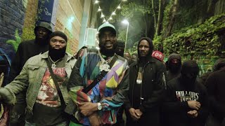 Meek Mill Feat. Giggs - Northside Southside (LYRICS)