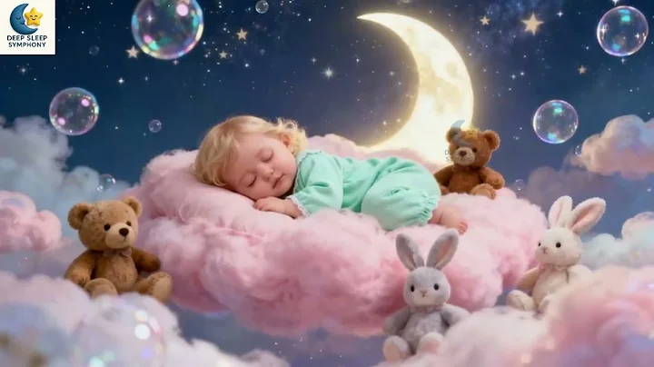 WORKS LIKE A CHARM! The Most Relaxing Baby Sleep Music   Make Your Child Fall Asleep in 2 Minutes
