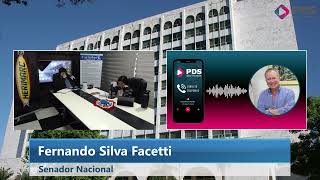Fernando Silva Facetti - Senador Nacional