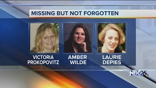 Missing But Not Forgotten – Part One