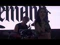Maggie Lindemann - &quot;It&#39;s Not Your Fault&quot; and &quot;Crash and Burn&quot; (Live in Oceanside 9-18-21)