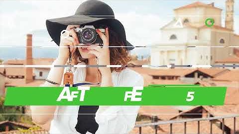 Fast Dynamic Media Opener | After Effects template