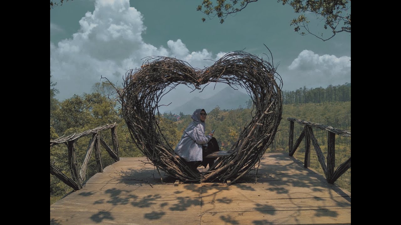 Pacet Hills & Air Terjun Grenjengan "Highlight" - Pacet, Mojokerto