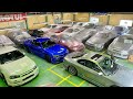 JDM cars for sale in Japan! Shop update at Garage Defend!