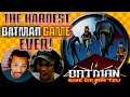 Batman: Rise of Sin Tzu | Back Of The Rack