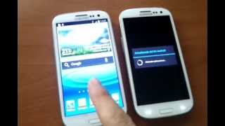 Dual Boot Galaxy S3