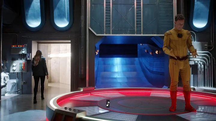 Caitlyn wants Thawne to die || The Flash Armageddon Crossover [FHD]