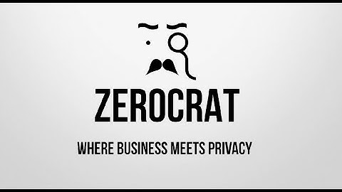 Zerocrat: The Privacy-Focused Accounting Software for Freelancers & Teams