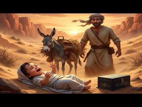 قصة الحط اب الفقير الذي وجد طفلة في الصحراء فغي ر الل ه حياته 