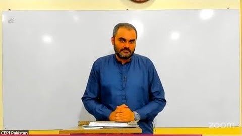 How to score 80+ in International Law- Tips & Strategies with Sir Moazzam Khan Lodhi