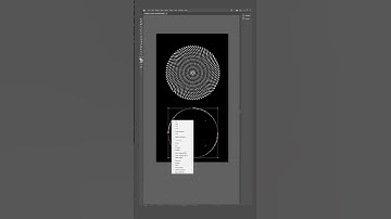 How to Make Spiral Design in Illustrator || Transform Effect Tricks In Illustrator