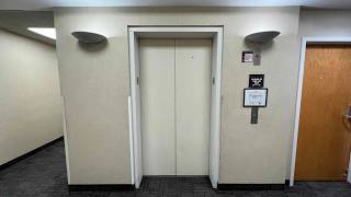 Denver, Co Slow Dover Hydraulic Elevator At Plaza 36