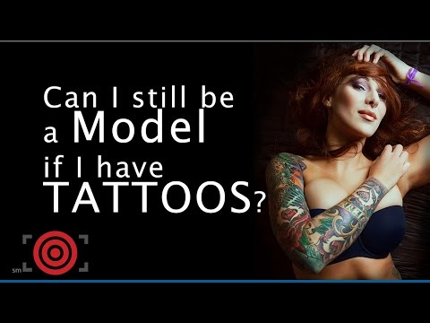 Will a Tattoo Affect Your Model Career  UK Models