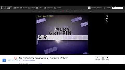 Merv Griffin