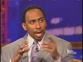 Jalen Rose On Quite Frankly With Stephen A Smith Part 1