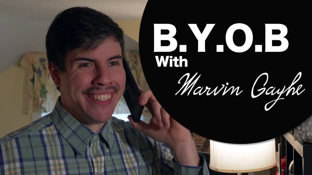 🍺 B Y O B With Marven Gayhe 🍔 Youtube
