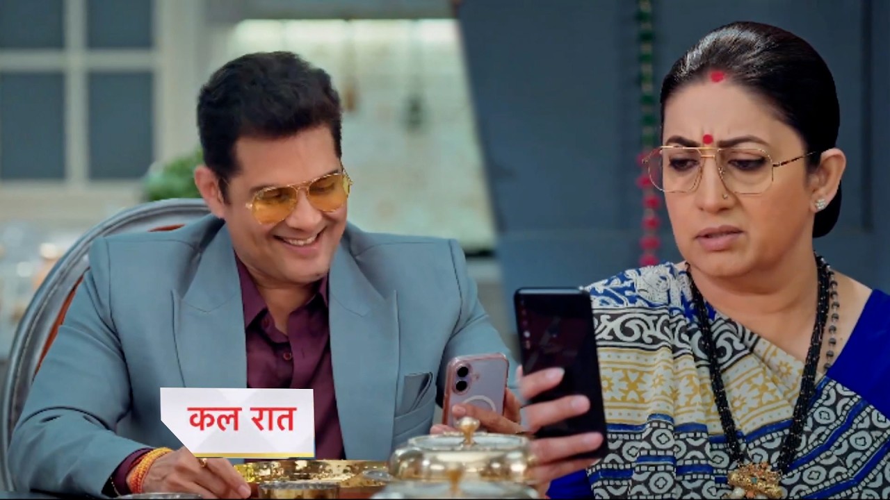 Kyunki Saas Bhi Kabhi Bahu Thi Today Episode New PROMO |