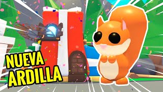 *Actualización* Ardilla Roja + Nueva tienda de Mascotas 