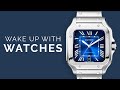 Rolex & Cartier: Steel Sports Watches; Audemars Piguet Royal Oak Offshore; Patek Philippe