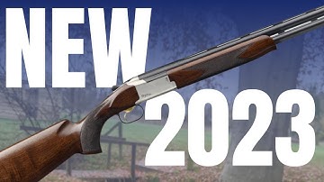 Cover Image for The NEW 2023 Browning 725!