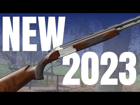The NEW 2023 Browning 725!