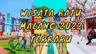 selecta malang new normal 2021 tempat wisata keluarga dg harga tiket sangat murah❗batu -malang jatim