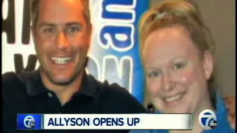 Allyson out at WDVD
