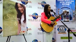 Sabrina Orial - I love Acoustic 8(2)