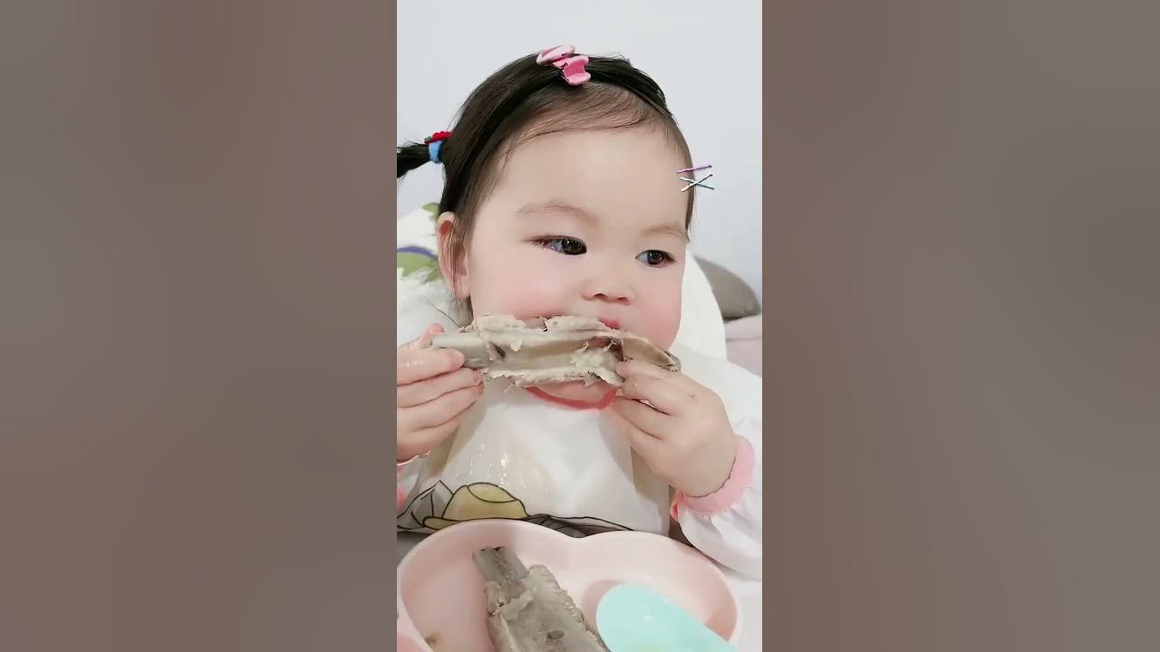 Cute Baby - Baby Douyin - Tiktok Trung Quốc Chanel #14 - YouTube