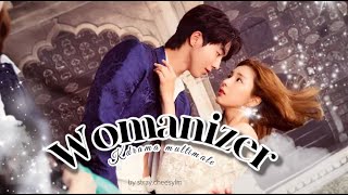 Womanizer | Korean Multimale