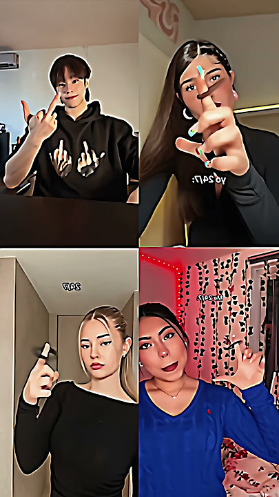 BING BOP BOOM BOOM K 💥 II 2025 VIRAL TIKTOK TRENDS #mashup #dance #shorts