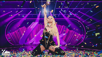 Erika Vikmanin voittoesitys // UMK25