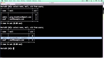 Drupal 7 SQL Injection Example
