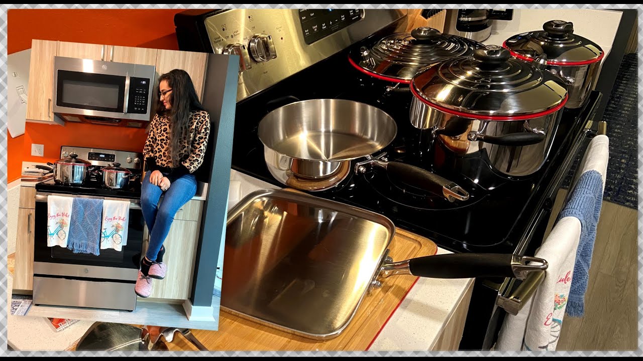 Ollas Royal Prestige Set De 8 Piezas NOVEL C mo Curar Las Ollas ollas-royal-prestige-set-de-8-piezas-novel-c-mo-curar-las-ollas