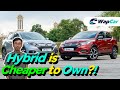 2020 Honda HR-V 1.8 RS vs 1.5 Sport Hybrid Review, This Over the Proton X70?