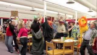 AFHS Faculty Harlem Shake - Buy your yearbook today!