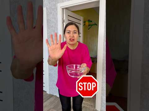 Always Check What You Eat