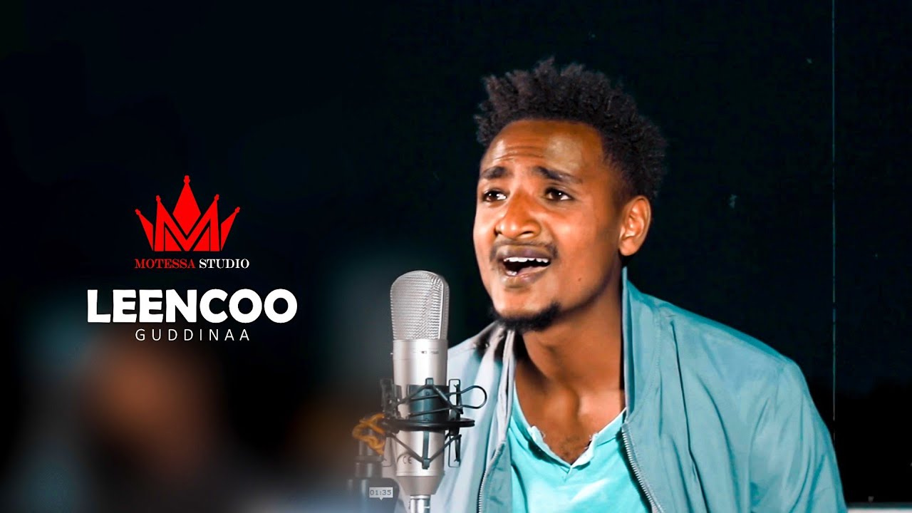 Leencoo Guddinaa   New Ethiopian Oromo Music Video   Official Video 2021 