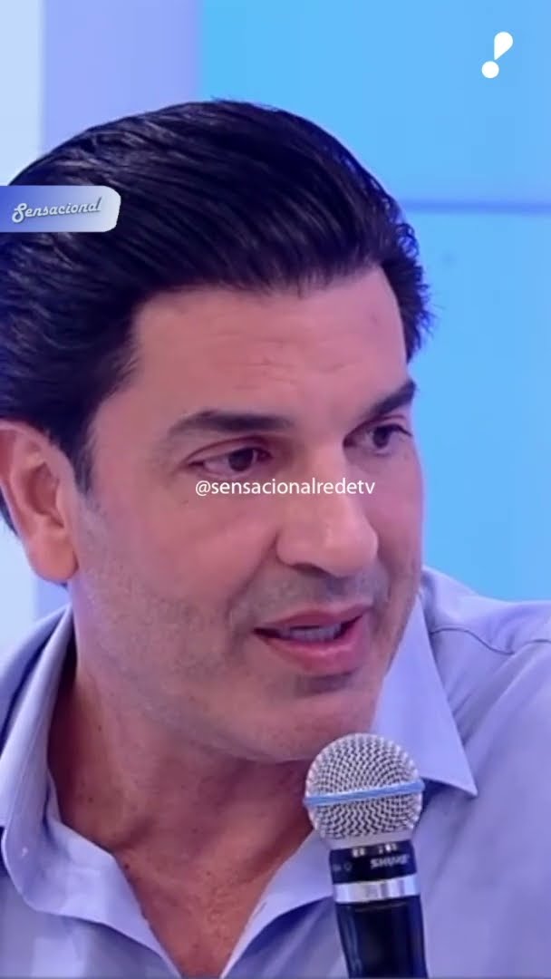 Edu Guedes quer ter filhos com Ana Hickmann? Ele responde!
