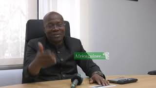 Priorités du Gouvernement : Ousmane Gaoual Diallo parle...