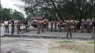 Mars Polisi Pamong Praja [Terbaru] - Korsik Satpol PP Prov Riau (Cover)