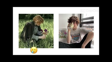 My ocs as random CapCut templates cause I was bored HOORAY